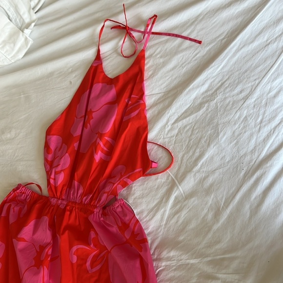 Staud Apfel Dress - Picture 2 of 12